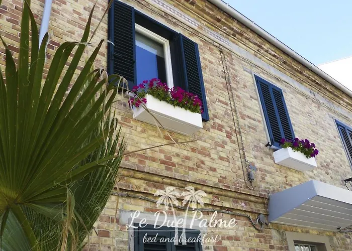 Bed and Breakfast Le Due Palme Montesilvano Marina